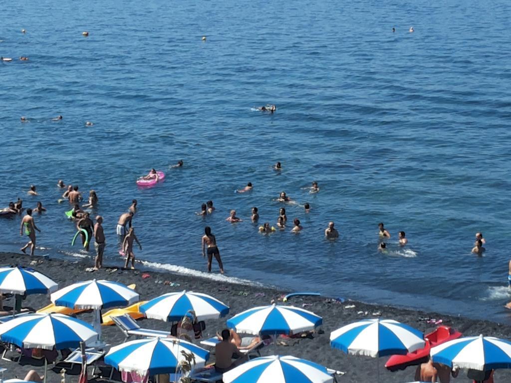 Club Residence Pianetamaratea Santa Caterina  ภายนอก รูปภาพ