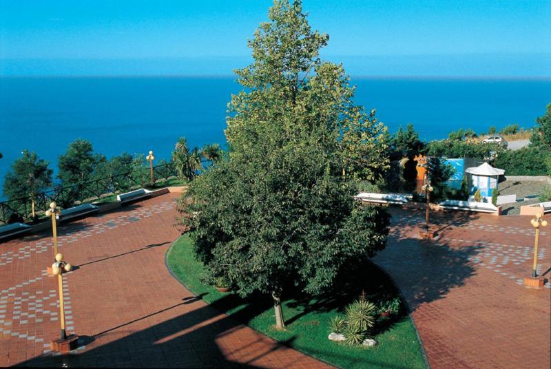 Club Residence Pianetamaratea Santa Caterina  ภายนอก รูปภาพ