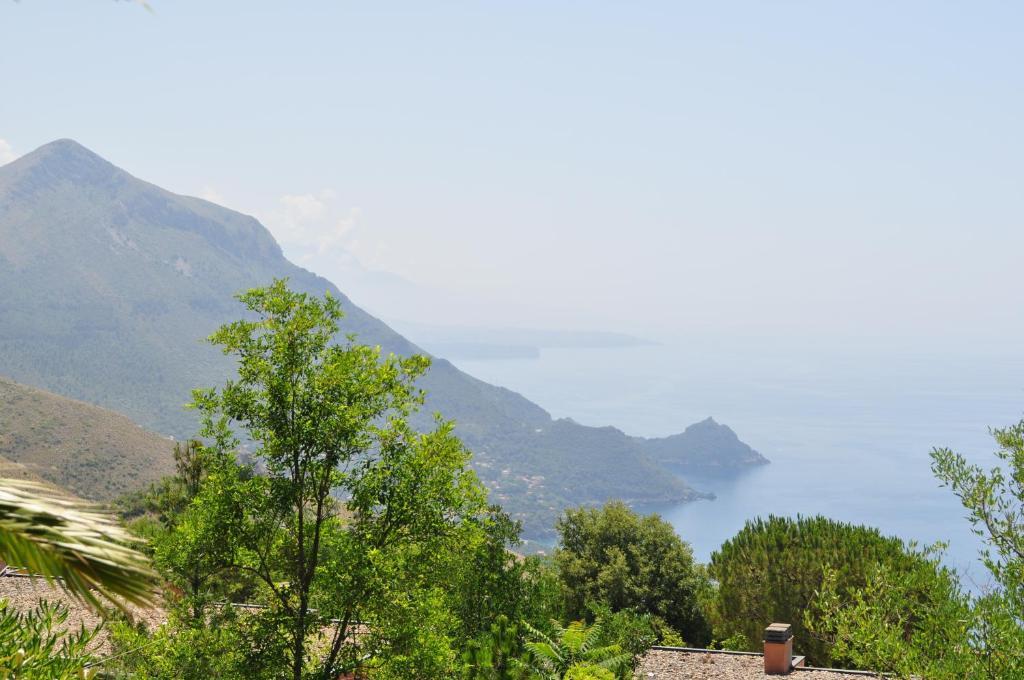 Club Residence Pianetamaratea Santa Caterina  ภายนอก รูปภาพ