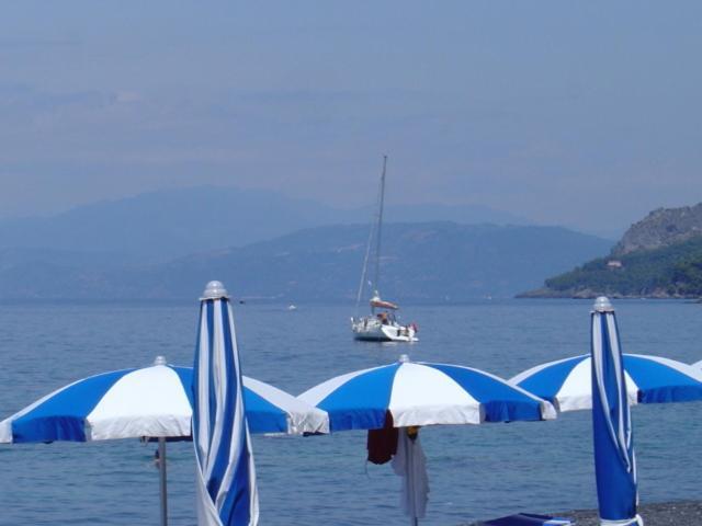 Club Residence Pianetamaratea Santa Caterina  ภายนอก รูปภาพ