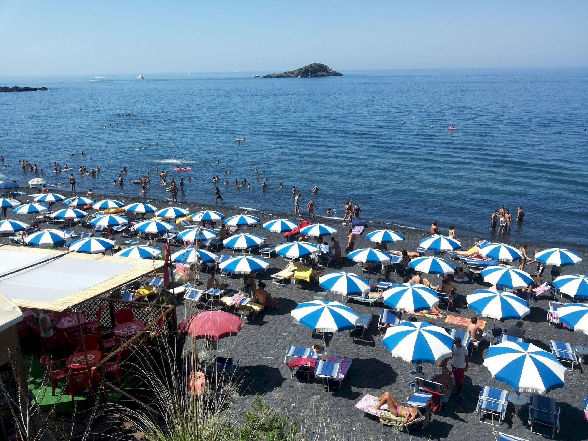 Club Residence Pianetamaratea Santa Caterina  ภายนอก รูปภาพ